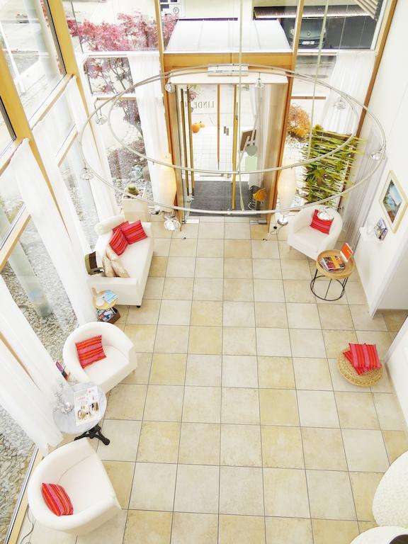 Wangen  Hotel & Restaurant Die Linde מראה חיצוני תמונה
