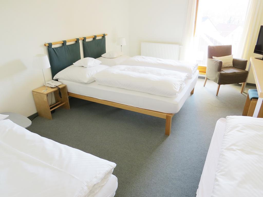Wangen  Hotel & Restaurant Die Linde חדר תמונה