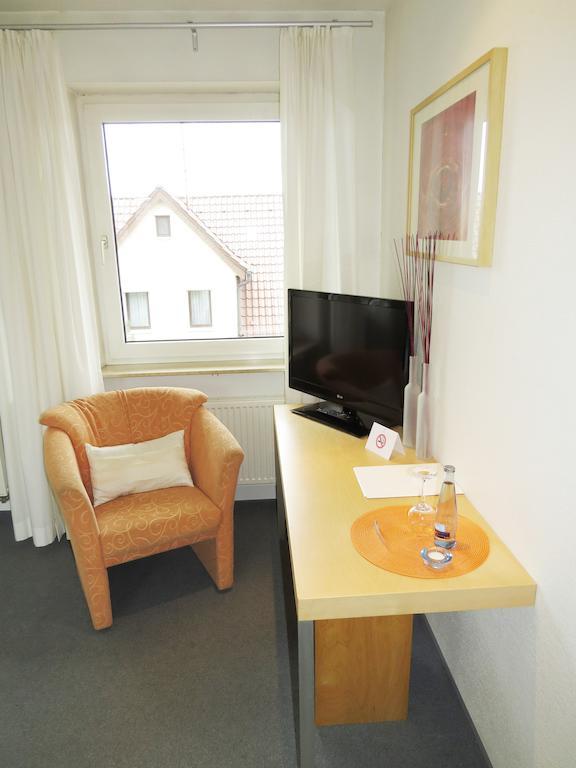 Wangen  Hotel & Restaurant Die Linde חדר תמונה