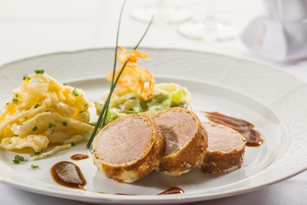 Wangen  Hotel & Restaurant Die Linde מראה חיצוני תמונה