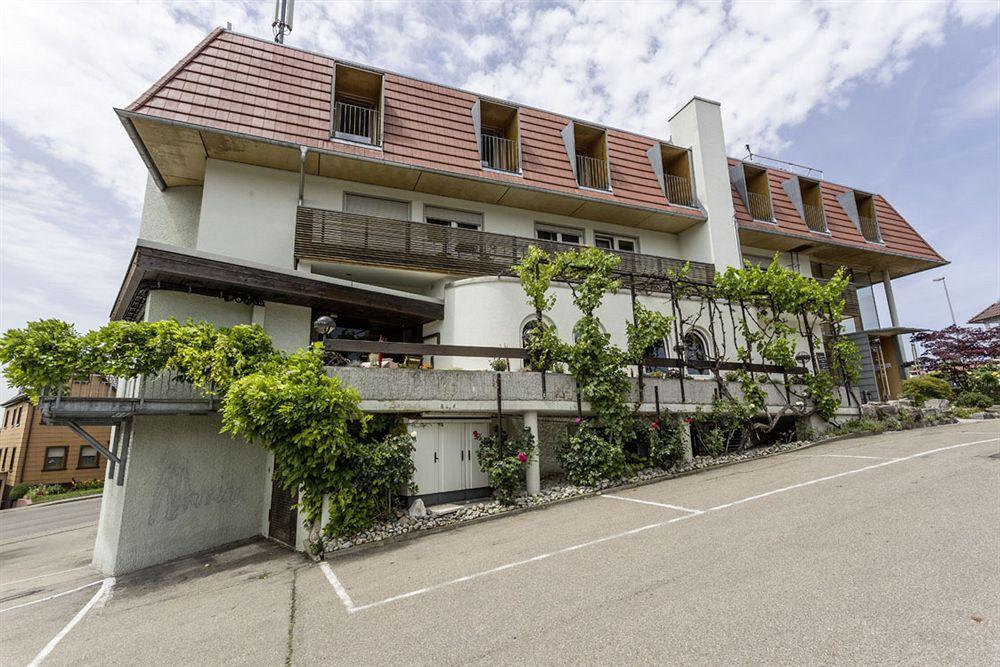 Wangen  Hotel & Restaurant Die Linde מראה חיצוני תמונה