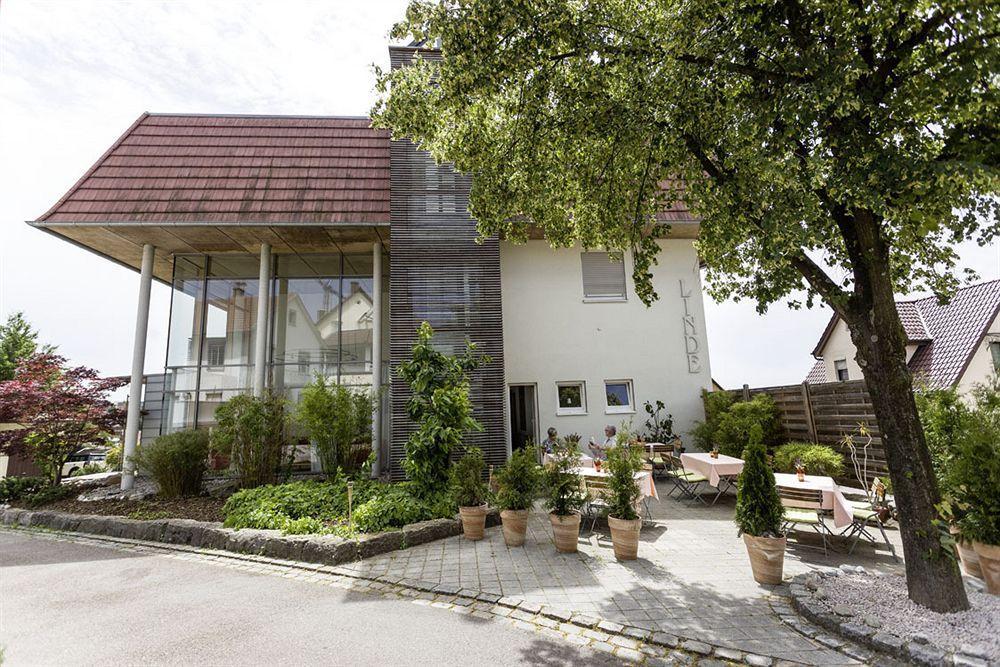 Wangen  Hotel & Restaurant Die Linde מראה חיצוני תמונה